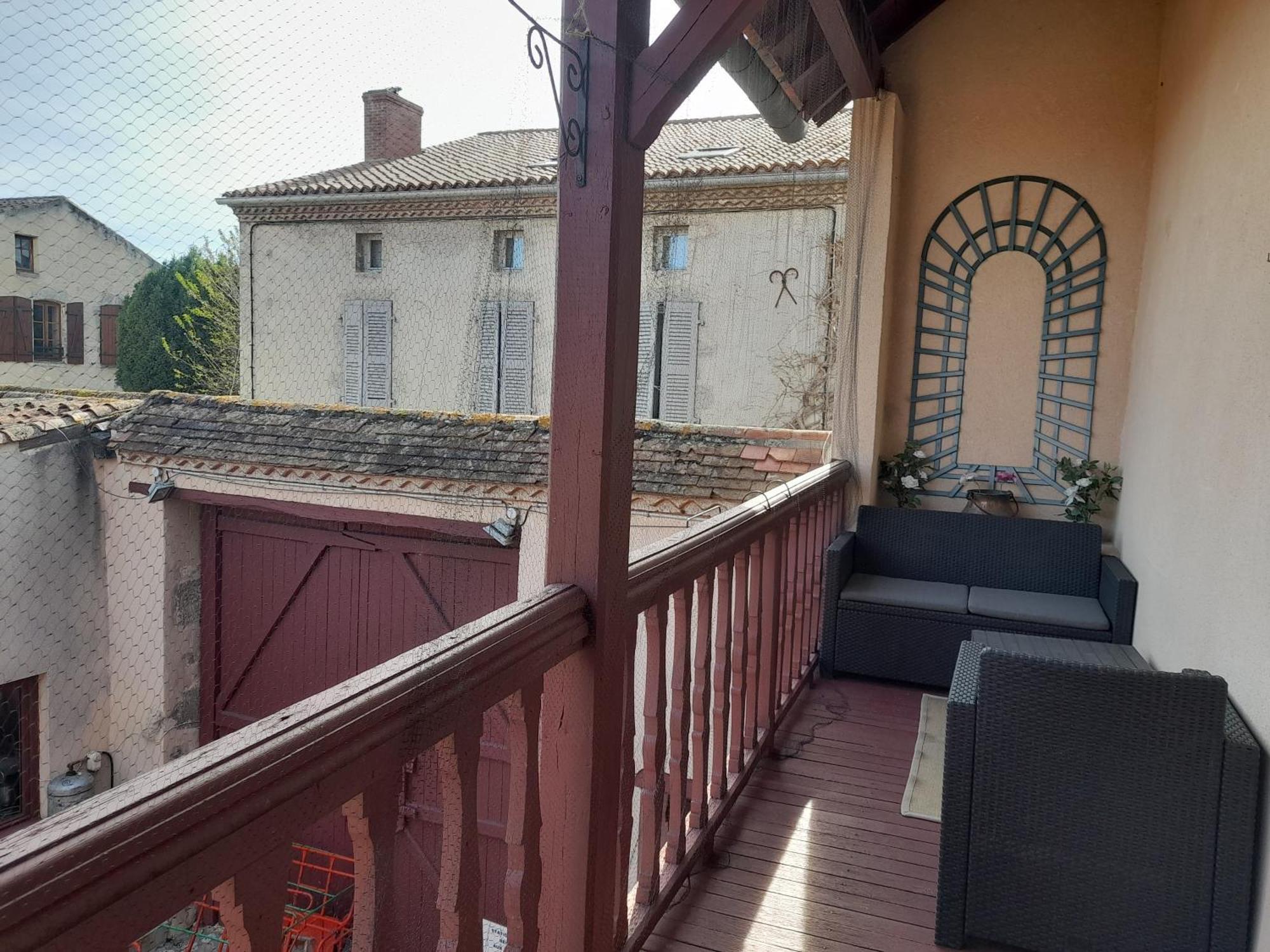 La Maison Du Prince De Conde Charroux-d'Allier Bagian luar foto